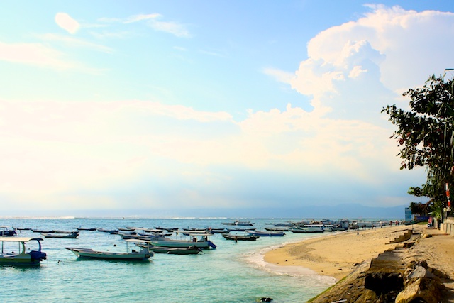 Bali-Nusa-Lembongan-Sandstrand