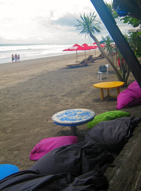 Bali Legian Strand