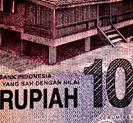 Bali Währung Indonesien Rupiah