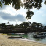Strand Bali Lembongan