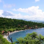 Amed Strand Bali Urlaub