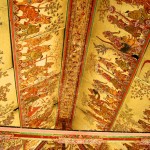 Klungklung Gerichtshallen mit Deckenmalereien