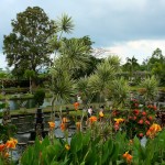 Wasserpalast Bali Indonesien
