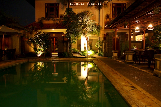 Hotel Bali buchen