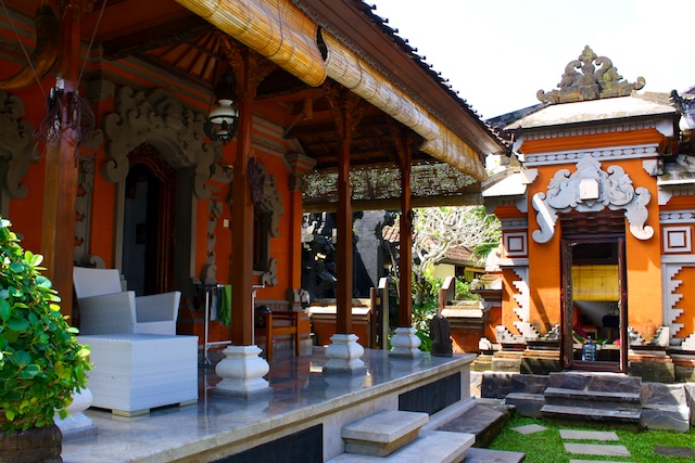 Bali Villa mieten
