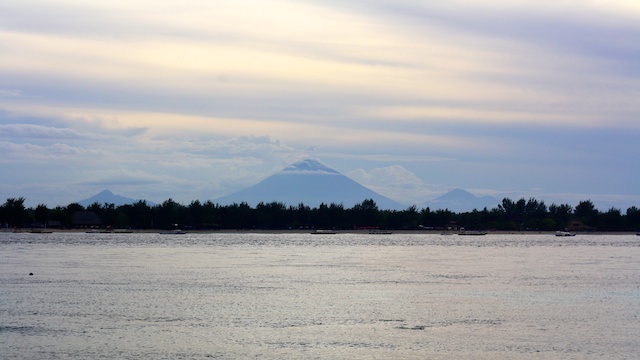 Lombok Gili Island