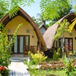 Gili Insel Hotel Bali