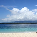 Strand Gili Meno