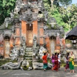 Ubud Monkey Forest Temple